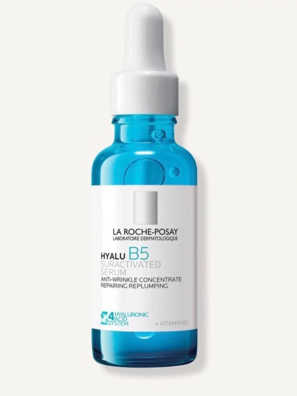 La Roche-Posay Hyalu B5 Pure Hyaluronic Acid Serum for Face 30ml Brand New W/Box